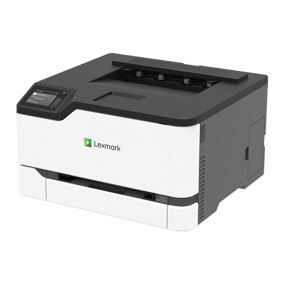 Lexmark C2326 Guia Del Usuario