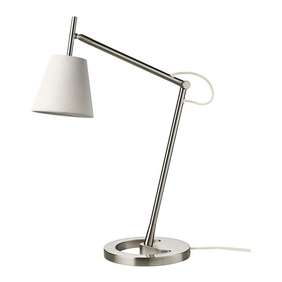 IKEA NYFORS Instrucciones De Montaje