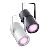 Cameo CLH1FCWH Manual De Usuario