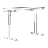 IKEA MITTZON Manual Del Usuario
