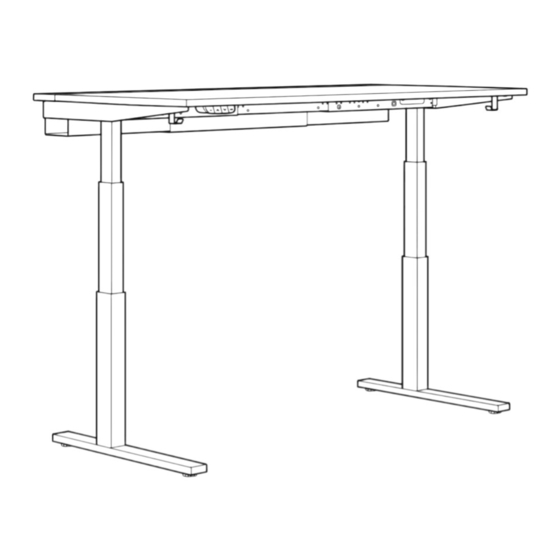 IKEA MITTZON Instrucciones De Montaje