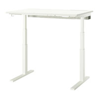 Ikea MITTZON Manual Del Usuario