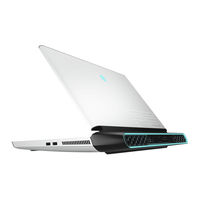Alienware Area-51m Guia De Instalacion