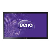 BenQ T650 Manual Del Usuario