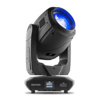 Chauvet Professional MAVERICK MK1 SPOT Manual De Usuario