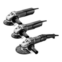 Metabo WPBA 12-125 Quick Manual Original