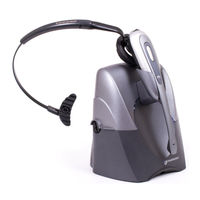 Plantronics CS60 Guia Del Usuario