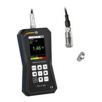 PCE Instruments PCE-VT 3900 Manual De Instrucciones