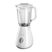 Philips Daily Collection HR2001/70 Manual De Instrucciones