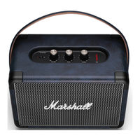 Marshall Kilburn Duo Manual De Usuario