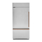 Refrigeradores Cafe CDB36 Manual De Instrucciones