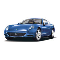 Ferrari 612 SCAGLIETTI Uso Y Mantenimiento