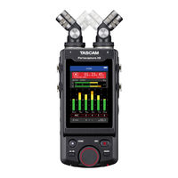 Tascam Portscapture X8 Manual Del Usuario