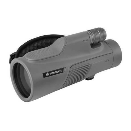 Bresser Wave 12x50 Manual De Instrucciones