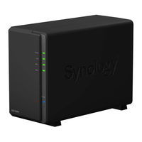 Synology DiskStation DS218play Guia De Instalacion
