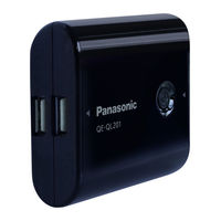 Panasonic QE-QL101 Manual Del Usuario