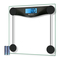 Manual de la báscula digital de peso corporal Etekcity EB4074C