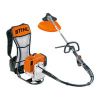 Stihl FR 450 Manual De Instrucciones