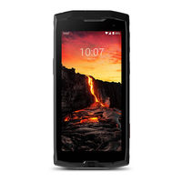 Crosscall CORE-M4 GO Guia De Inicio Rapido
