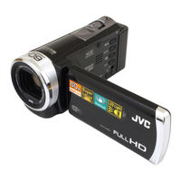 JVC Everio GZ-E305WE Guia Basica Del Usuario