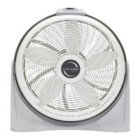 Lasko CYCLONE 3520 Manual De Uso