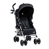 Baby Jogger Vue Manual De Instrucciones