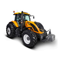 Valtra T250 CVT Manual Del Operador