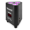 Equipo de Iluminación Beamz BBP93 UPLIGHT Manual Del Usuario