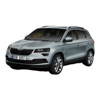 Skoda KAROQ Manual De Instrucciones