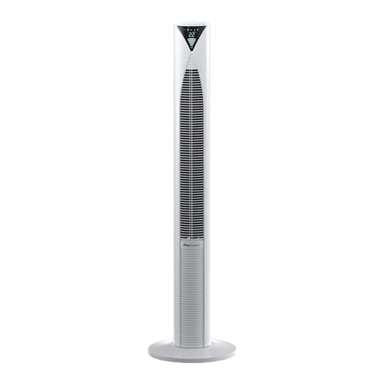 ProBreeze PB-F16-UK Manual De Instrucciones