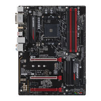 Gigabyte GA-AB350-Gaming 3 Manual Del Usuario