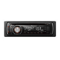 Pioneer DEH-2150UBG Manual De Instrucciones