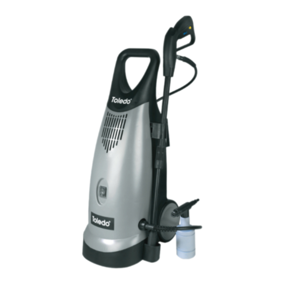 Toledo GRM5007 Manual De Instrucciones