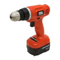 Black&Decker GC9600 Manual De Instrucciones