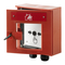 Sensores de Seguridad Siemens FDM243H Manual De Instalación