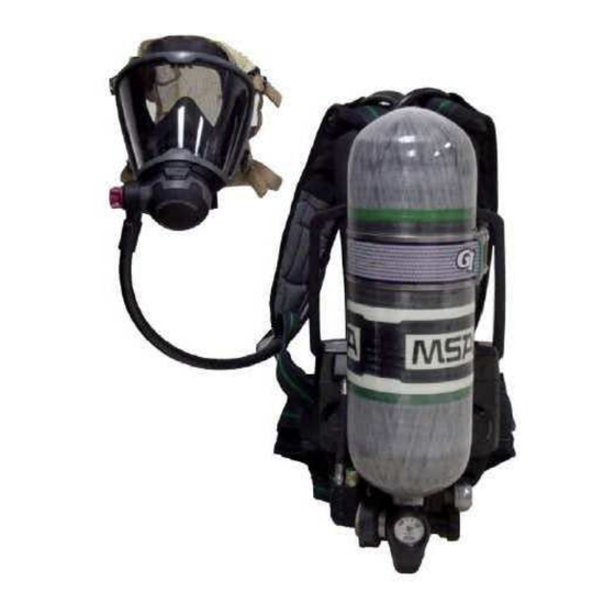 MSA G1 Manual De Uso