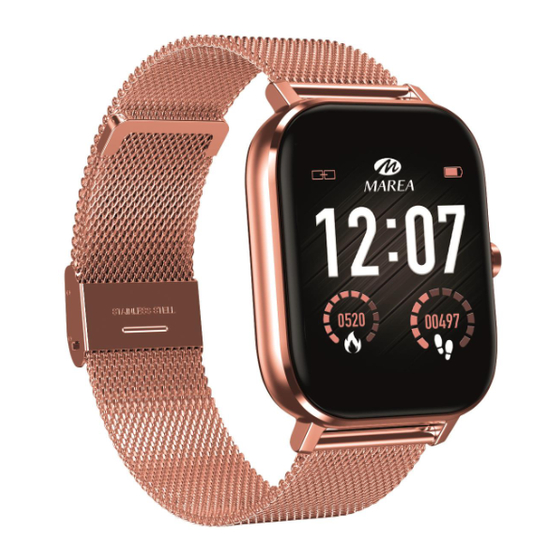 Marea Smart B58009 Guía Rápida