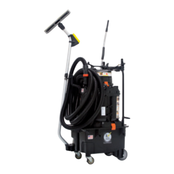 Kaivac OmniFlex Dispense-and-Vac Manual De Usuario