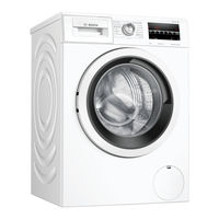 Bosch WAU28T40ES Instrucciones De Uso