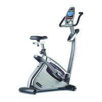Bh Fitness H8705M Instrucciones De Montaje Y Utilización