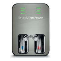 connexx Smart Li-ion Power Manual Del Operador