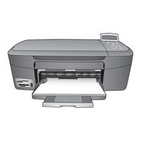 HP PSC 1600 Serie Guia Del Usuario