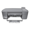 HP PSC 1600 Serie