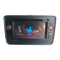Pioneer AVIC-F20BT Manual De Instrucciones