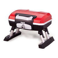Cuisinart CGG-180T Instrucciones De Ensamblaje Y Operación