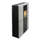 Chimeneas de Interior Ravelli OLIVIA STEEL Manual De Instrucciones