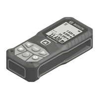 Bosch Professional GLM 50-22 Manual Original
