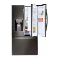 LG GR-L258U Serie Manual Del Propietário