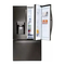Refrigeradores LG GR-L258U Serie Manual Del Propietário