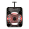ProScan PA1271 - Altavoz Bluetooth con luces de 12" - Manual de Radio FM